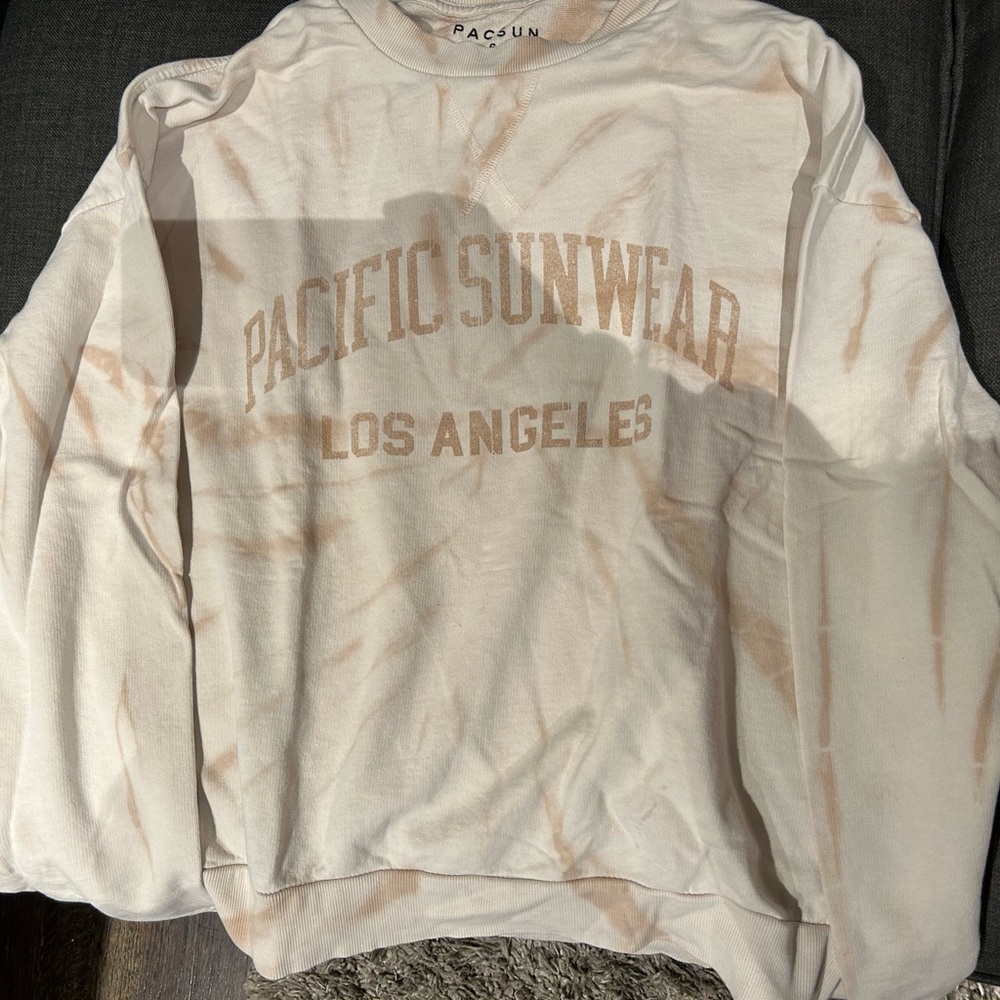 Pacsun pacific sunwear crewneck